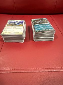 Pokemon cards