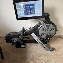 NordicTrack Rowing Machine