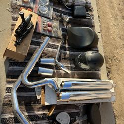 2015 Street Glide Special Parts 