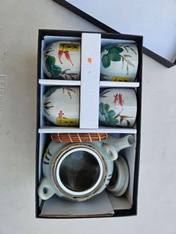 Tea set