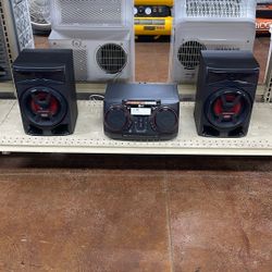 LG CK43 Bluetooth Home Speakers
