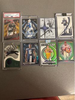 Football Cards
