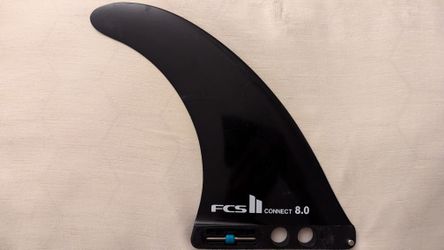 Fcs II Connect 8.0 Longboard Fin