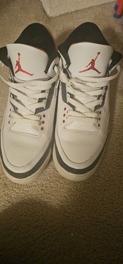 Jordan retro 3