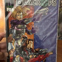 1996 Black Ops 1 & 2