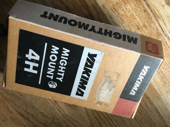 Yakima MightyMount 4h