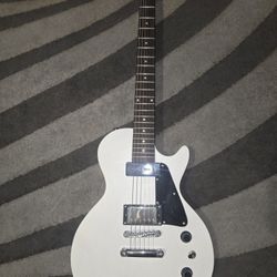 Generic White Les Paul | OBO
