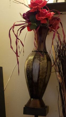 Flower vase