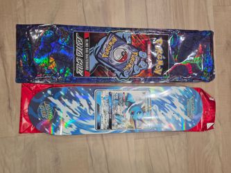 Santa Cruz Vaporeon Deck Pokemon