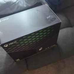 Xbox Series X 1tb Console New 