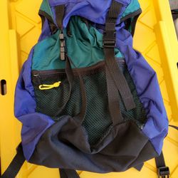 Kids Hiking Backpack 
