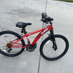 Old Diamondback mountain bike
