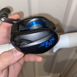 Shimano Slx DC 150hg  Offer OBO  I Have Other Good Set Ups