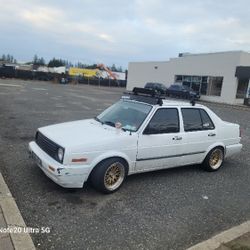 Mk2 Jetta 1990