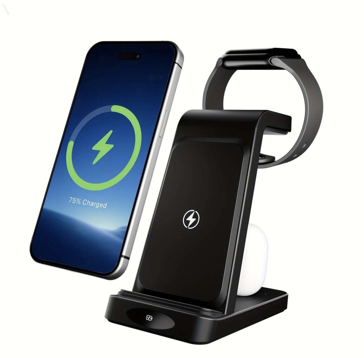 3 In 1 Charging Station