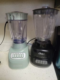 ** BLENDERS**