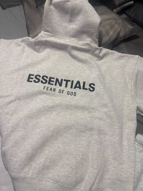 Essential Hoodies 