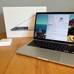 Apple MacBook Pro 2020 13.3" Intel I5 8GB RAM 512GB SSD 