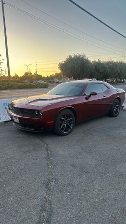 2021 Dodge Challenger
