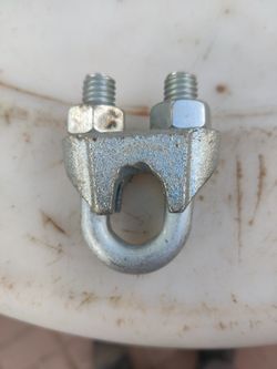 Cable Clamps