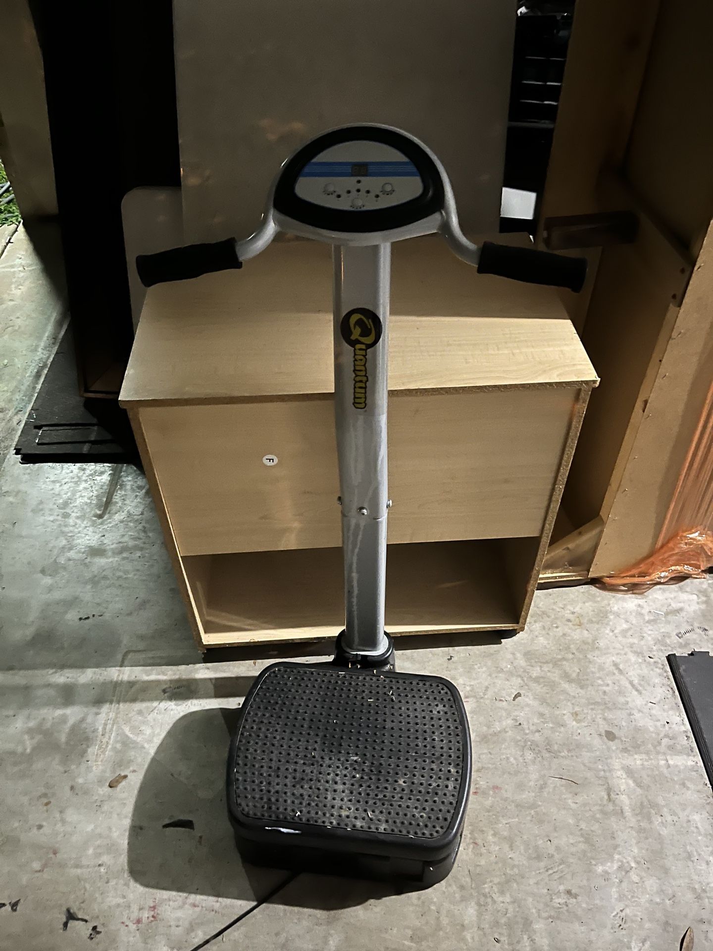 Commercial scale