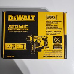 Dewalt Rotary Hammer 