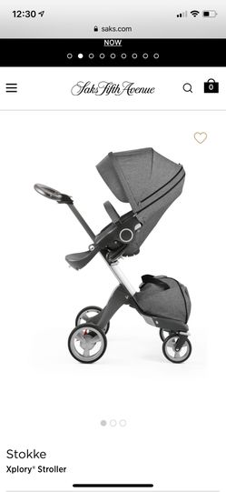 Stokke stroller