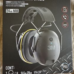 Brand New - 3 M Work Tunes - With Blue Tooth 