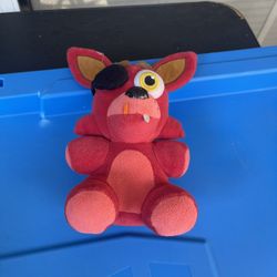 Five Nights At Freddys Foxy Plush 