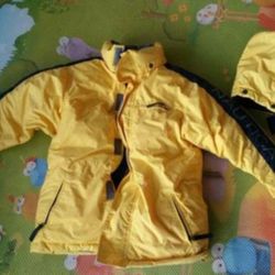 Kids Nautica Down Jacket Size 7