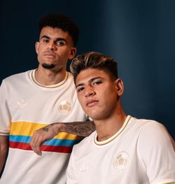 COLOMBIA 24 ANNIVERSARY JERSEY - 2XL