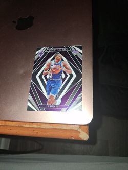 Paragon number 19 panini D'Aaron fox