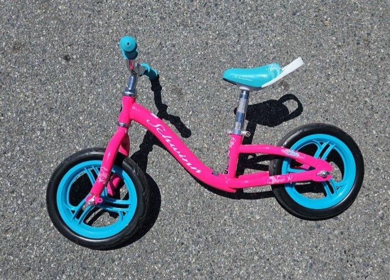 Like New Schwinn Balance Bike