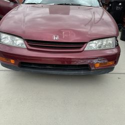1994 Honda Accord LX