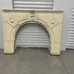 Antique Mantle