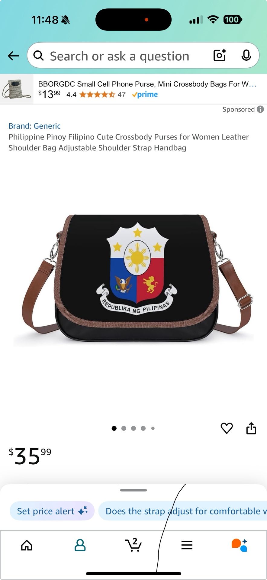 cute little purse