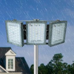 LED Flood Light Outdoor, STASUN 150W 13500lm Outdoor Lighting