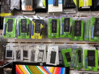 iPhone Battery Replacement / Screen Replacement