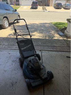 Craftsman electric start 6.25 Horsepower Lawnmower