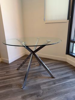 Kitchen table