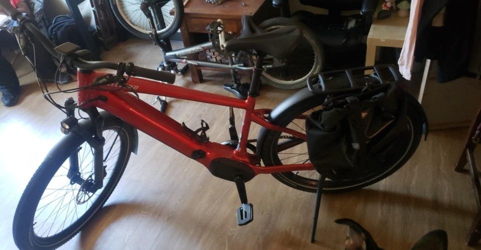 Specialized Is e bike