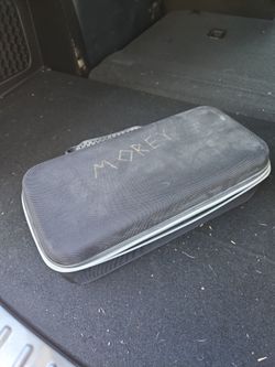 Switch or Steamdeck Hard Shell Zipper Carry Case