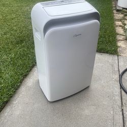 AC, heat , dehumidifier, and fan only modes