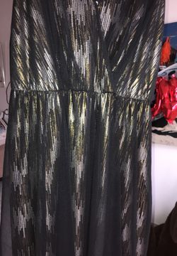 Fancy black dress✨