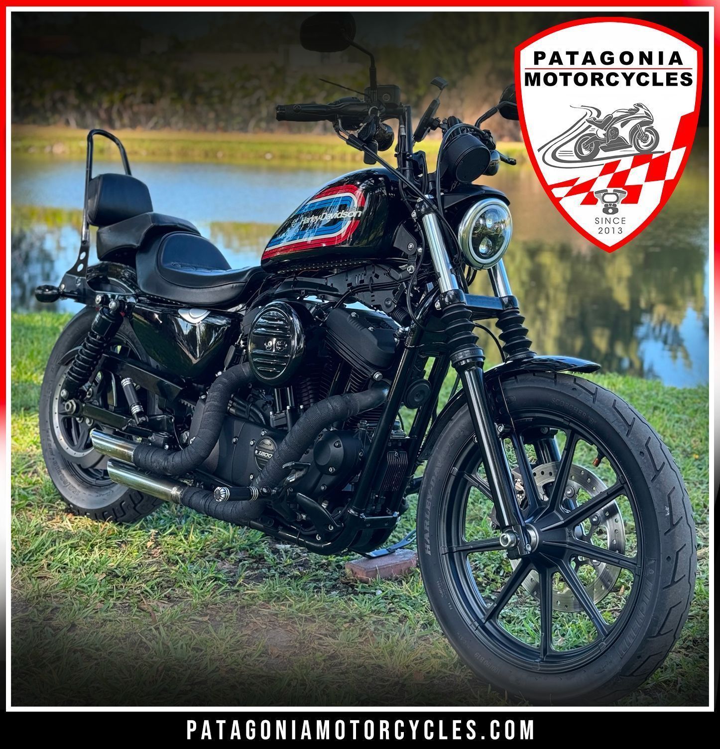 2020 Harley-Davidson Iron 1200