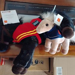 Wells Fargo Horse 