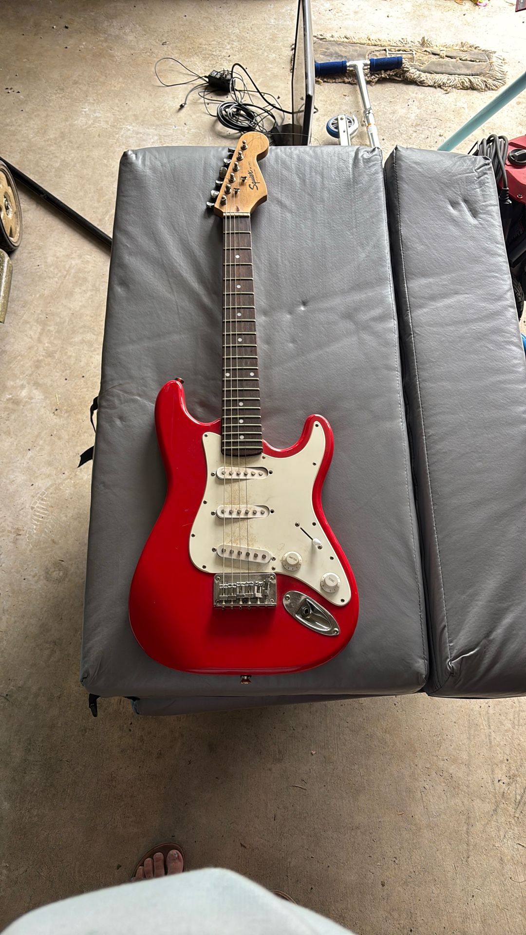 Squier Mini By Fender