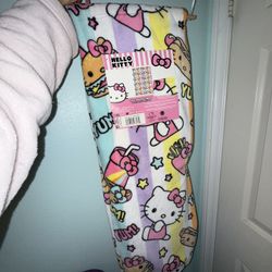 Hello Kitty Blanket 