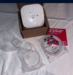  eero Pro 6 mesh Wi-Fi 6 router | Fast and reliable gigabit speeds | connect 75+ devices | Coverage up to 2,000 sq. ft. | 