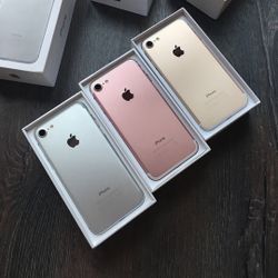 Iphone 7 32gb unlocked